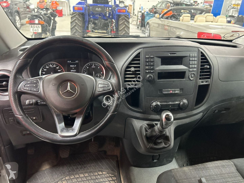 عربة نفعية Mercedes 110 CDI COMPACT