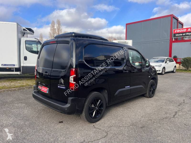 Samochód dostawczy Citroën