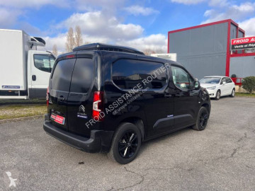 Caja positiva Citroën