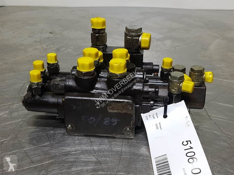 Bedrijfswagen Ahlmann 4101287A -...