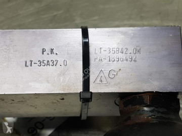 Hydraulisk system Ahlmann