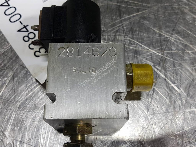 Volvo L30B - ZM2814679 - Blocking...