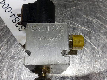 Hydraulisk system Volvo