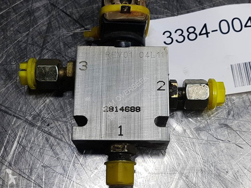Volvo L30B - ZM2814688 - Blocking...