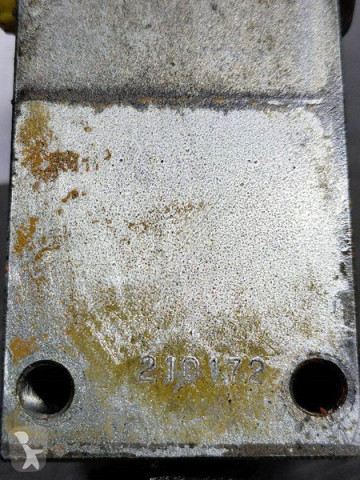 Hydraulisk system Ahlmann