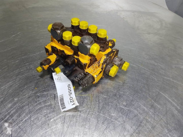 Hydraulický systém Ahlmann