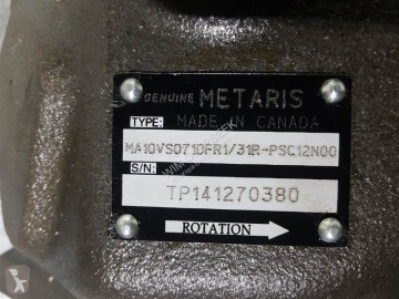 Hydraulisk system