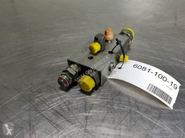 Hydraulisk system Ahlmann