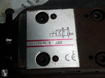 Hydraulisk system Ahlmann