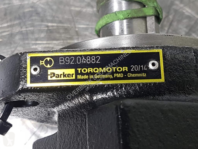 Véhicule utilitaire Parker B92.04882 -...