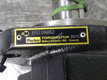 Sistema hidráulico Parker