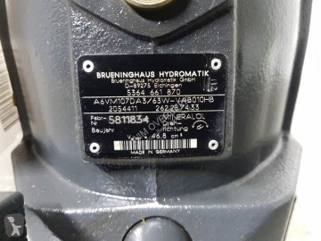 Hydraulický systém