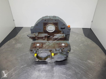 Hydraulisk system Liebherr