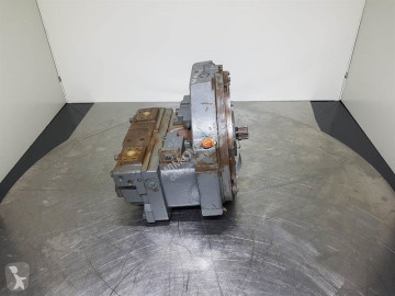Hydraulisk system Liebherr