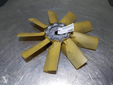 Hydraulický systém Ahlmann