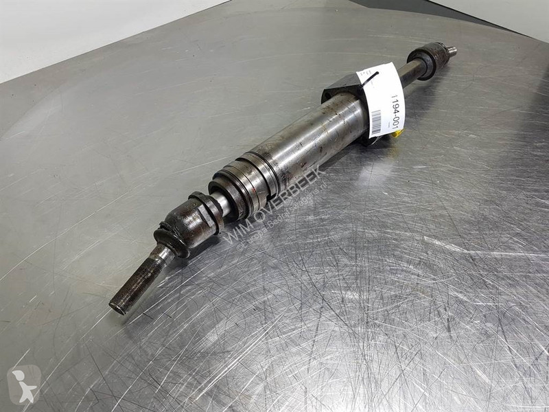 Samochód dostawczy ZF 4472354018 - Steering...