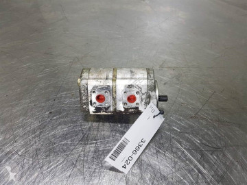 Hydraulisk system