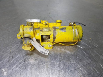 Hydraulický systém Liebherr