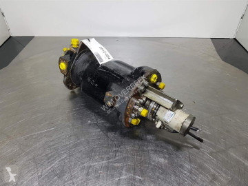 Hydraulisk system Liebherr