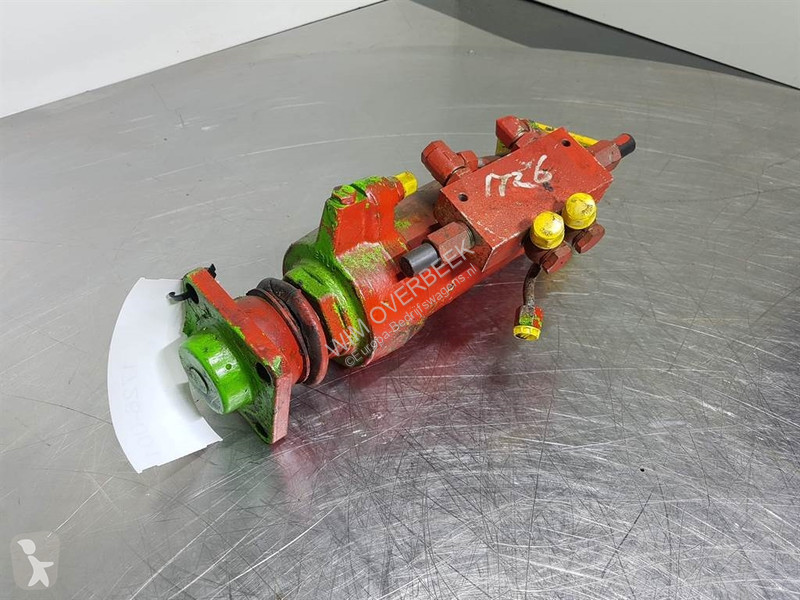 Nyttofordon Merlo P35-13EVS - Steering...
