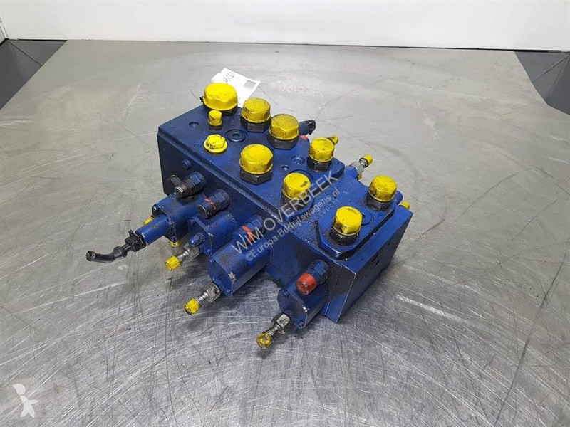 Nyttofordon Terex TL260-Rexroth...