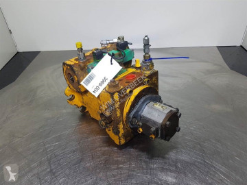 Hydraulisk system Hydromatik