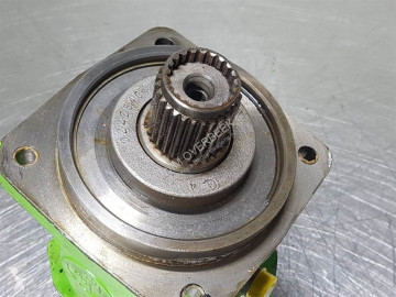Hydraulický systém Hydromatik