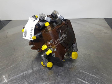 Hydraulisk system