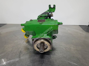 Hydraulický systém