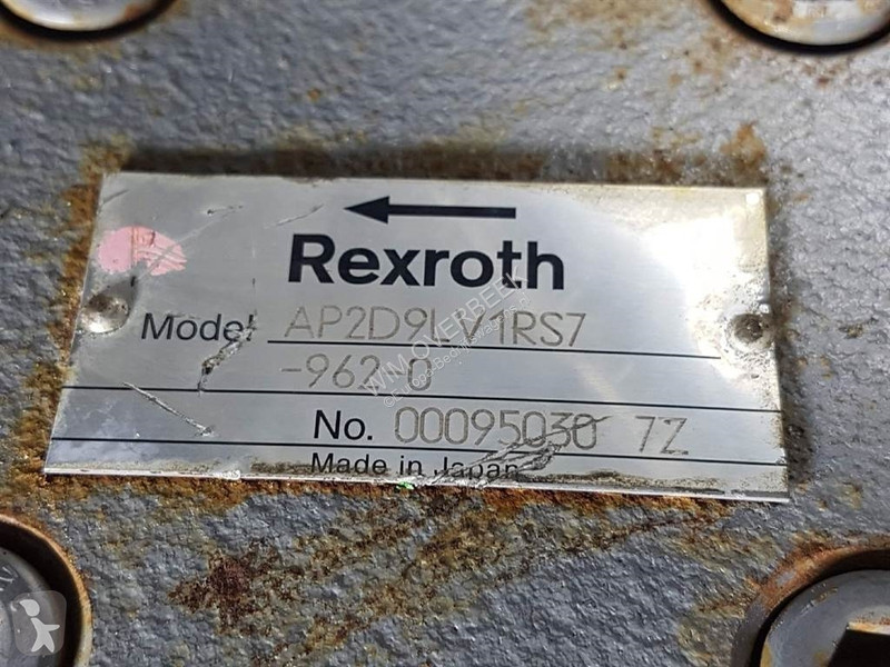 Samochód dostawczy Yanmar VIO 20-Rexroth...
