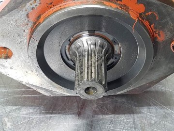 Hydraulisk system