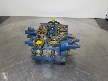 Hydraulisk system Liebherr