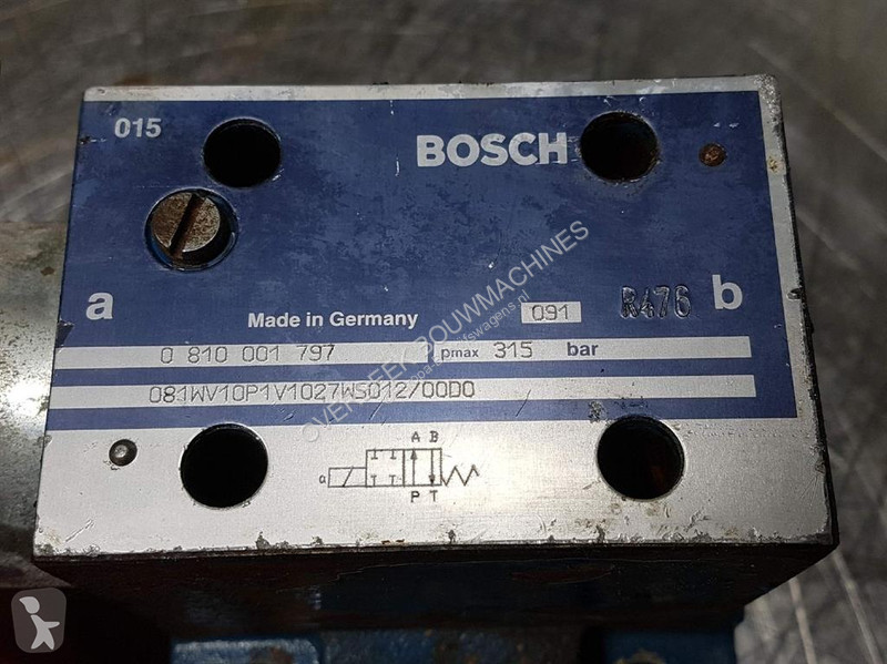 Haszongépjármű Manitou MT1233ST-Bosch...