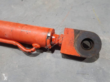 Hydraulický systém Manitou