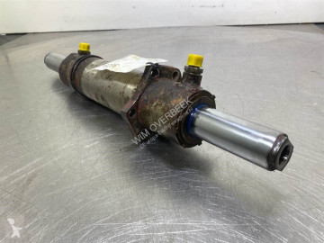 Hydraulický systém Ahlmann