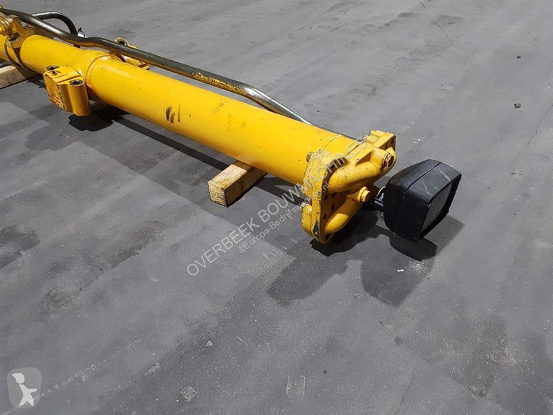 Véhicule utilitaire Liebherr...