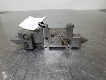 Hydraulisk system Liebherr