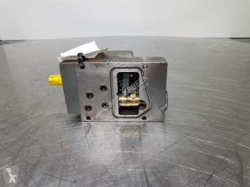 Hydraulisk system Liebherr