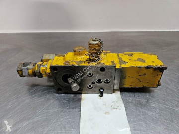 Hydraulisk system Liebherr
