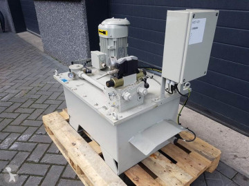Hydraulický systém Parker