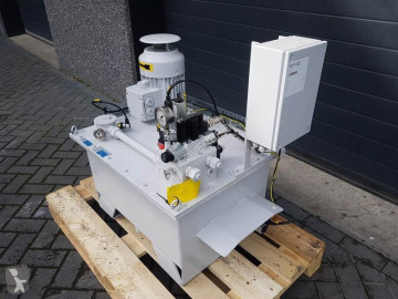 Hydraulický systém Parker