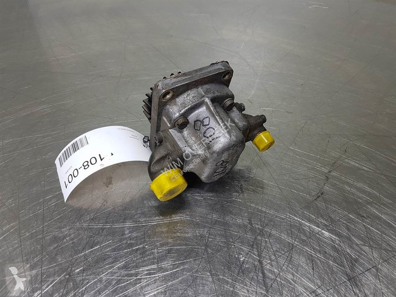 Samochód dostawczy Perkins 4203-Rexroth...