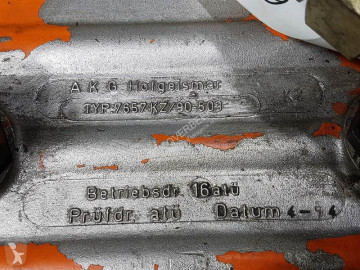 Hydraulický systém