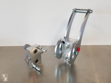 Hydraulický systém nový