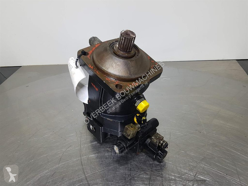 Furgoneta Ahlmann AZ150-Rexroth...