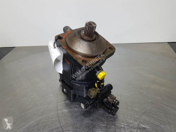 Hydraulický systém Ahlmann