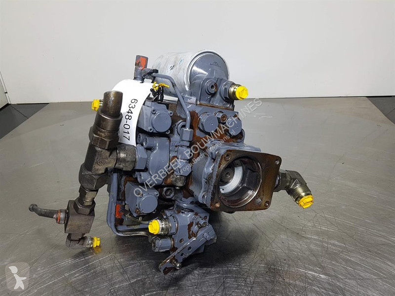 BPV70-01R - Drive pump/Fahrpumpe/Rijpomp van