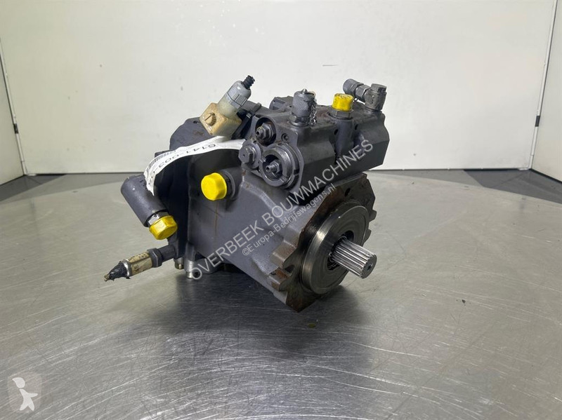 Furgoneta  HPV75-02 - Vögele - 2075214 -Drive...