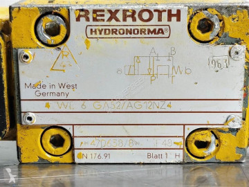 Hydraulisk system