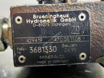 Hydraulický systém